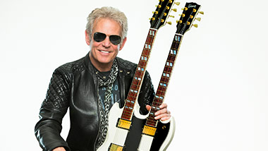 Don Felder of The Eagles