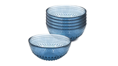 Hobnail bowl set(380x214)