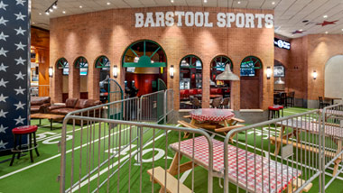 Barstool Sportsbook at Hollywood Casino Lawrenceburg