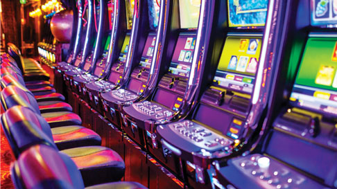 bank of purple slots